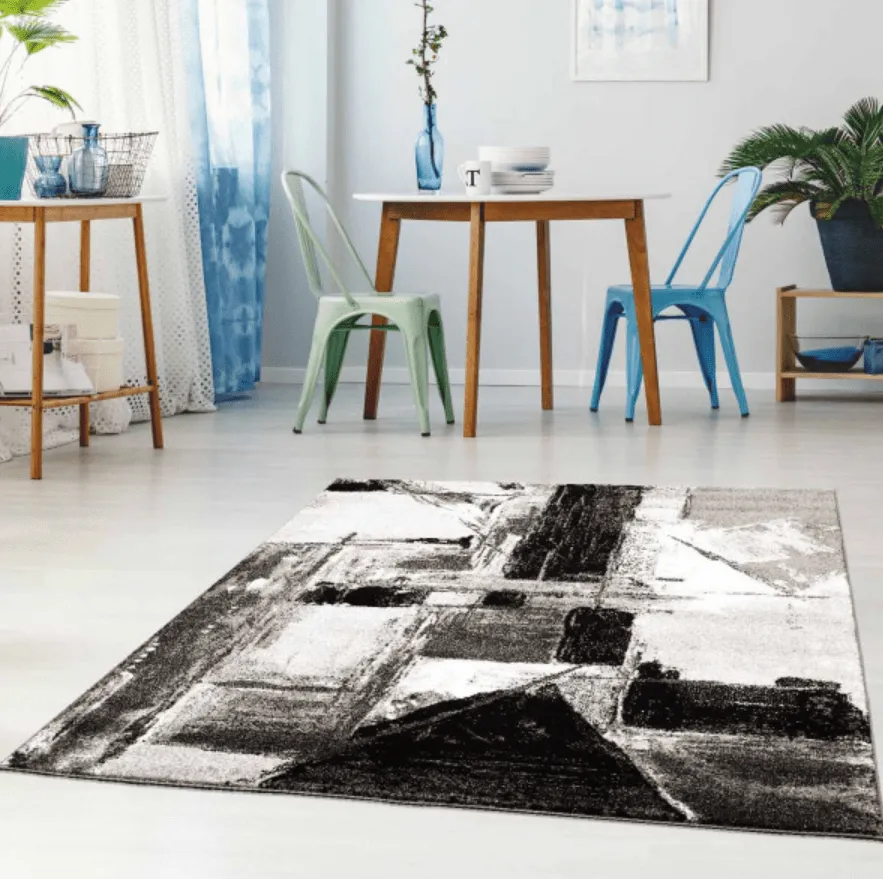 Tapis Wilton - Nesvik (gris)