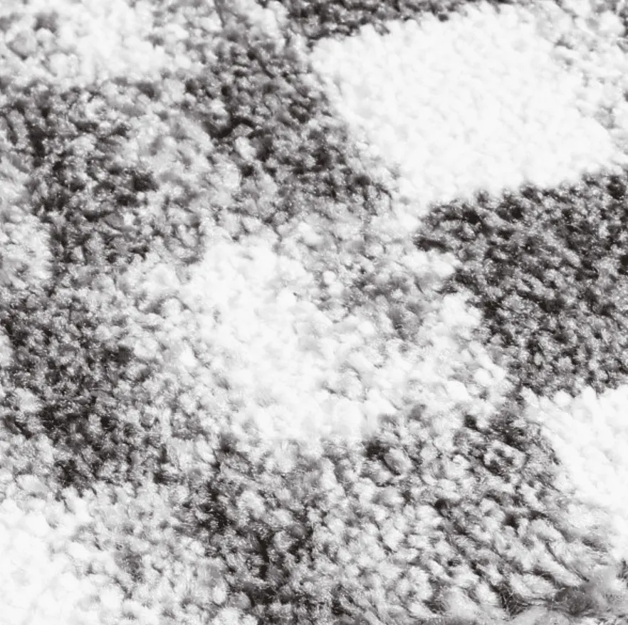 Tapis Wilton - Leirvík (gris)