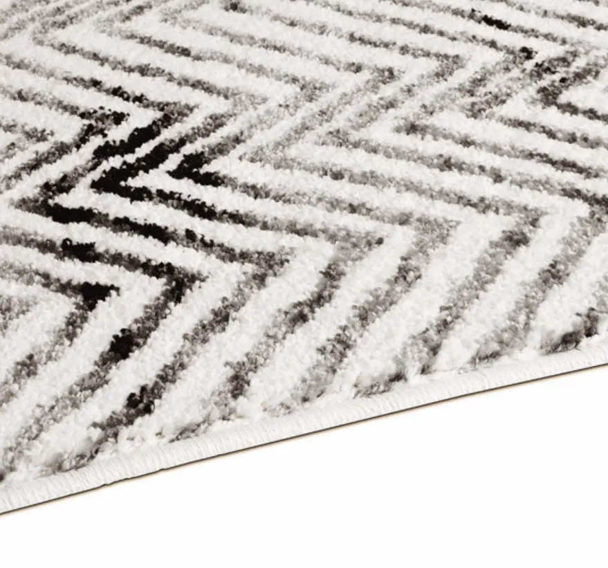 Tapis Wilton - Welsford (gris)
