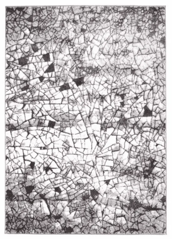 Tapis Wilton - Caraquet (gris)