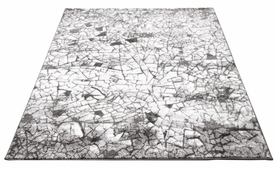 Tapis Wilton - Caraquet (gris)