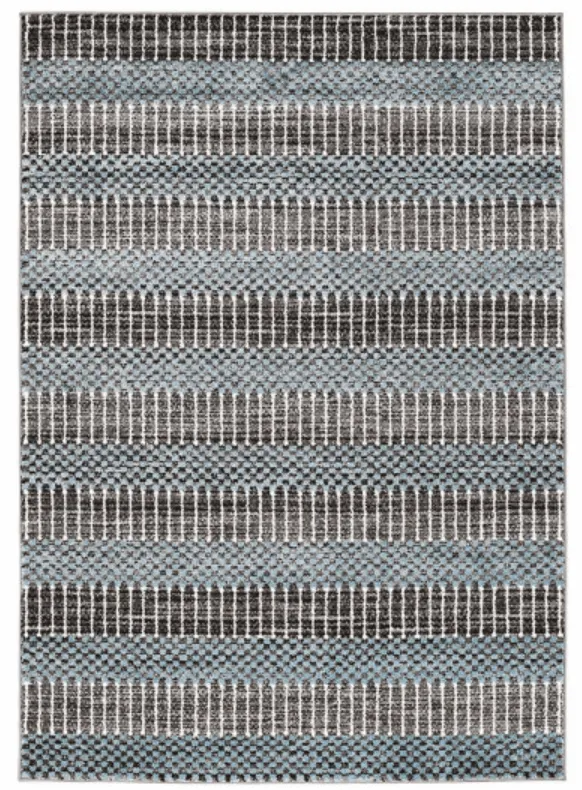 Tapis Wilton - Renous (bleu)