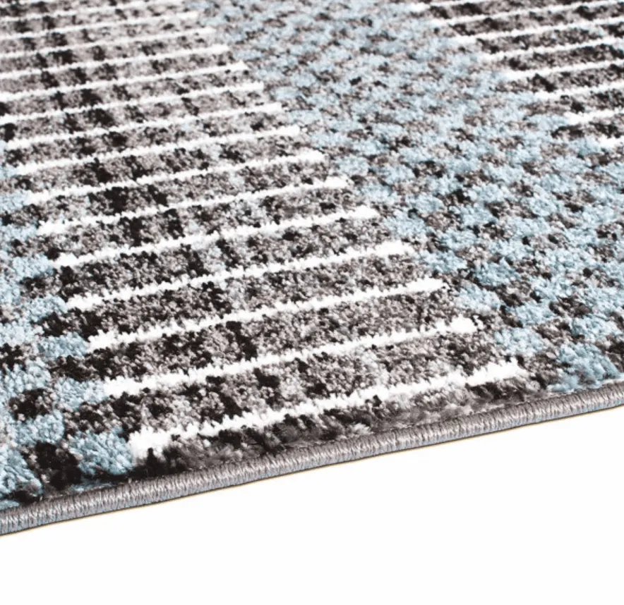 Tapis Wilton - Renous (bleu)
