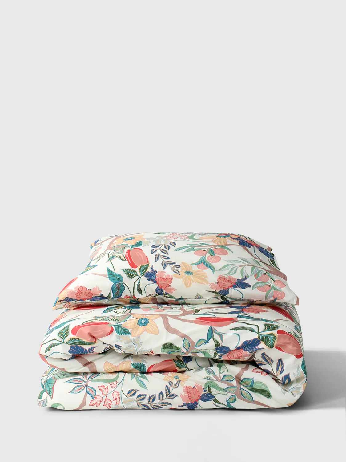 Ensemble de housse de couette - Sofi-Lee (rouge)