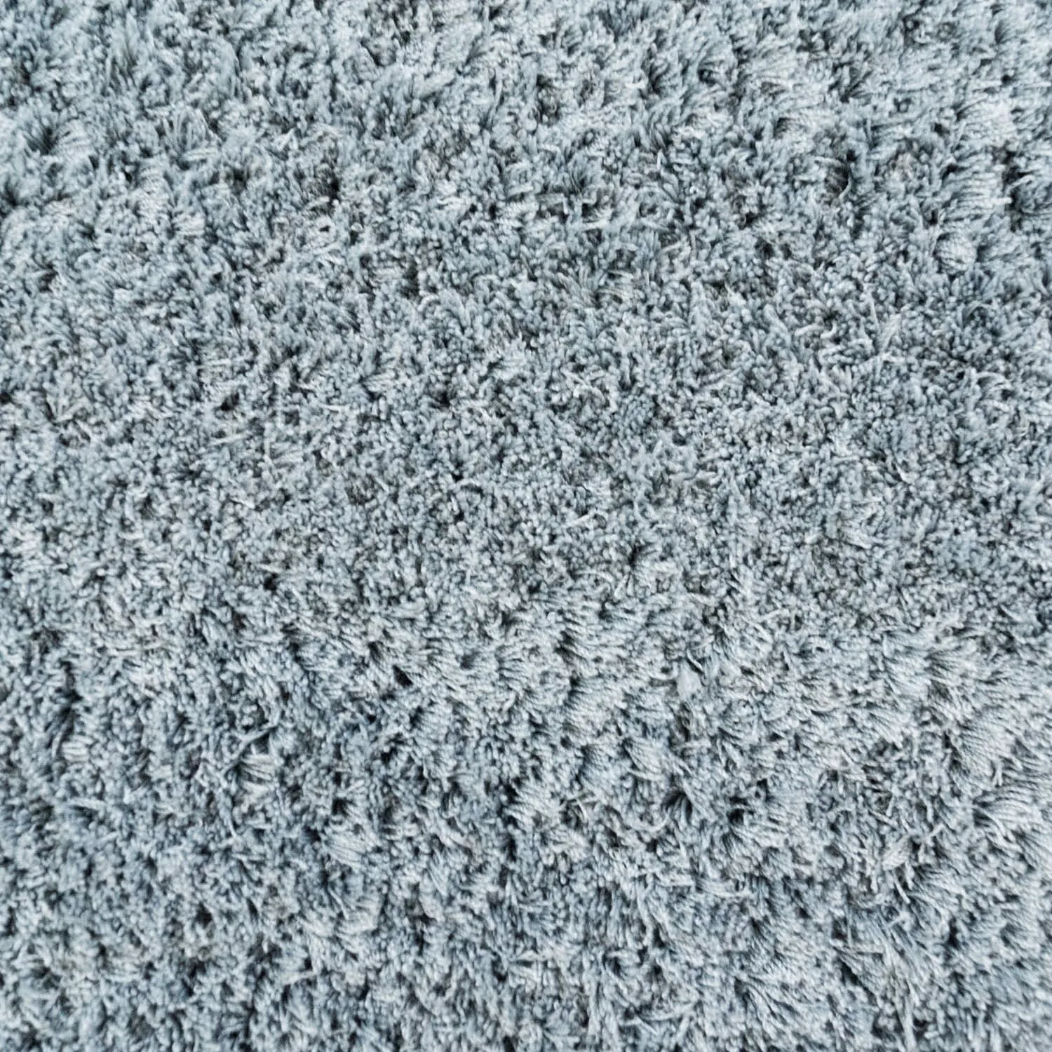 Tapis à poils longs - Soft Shine (turquoise)