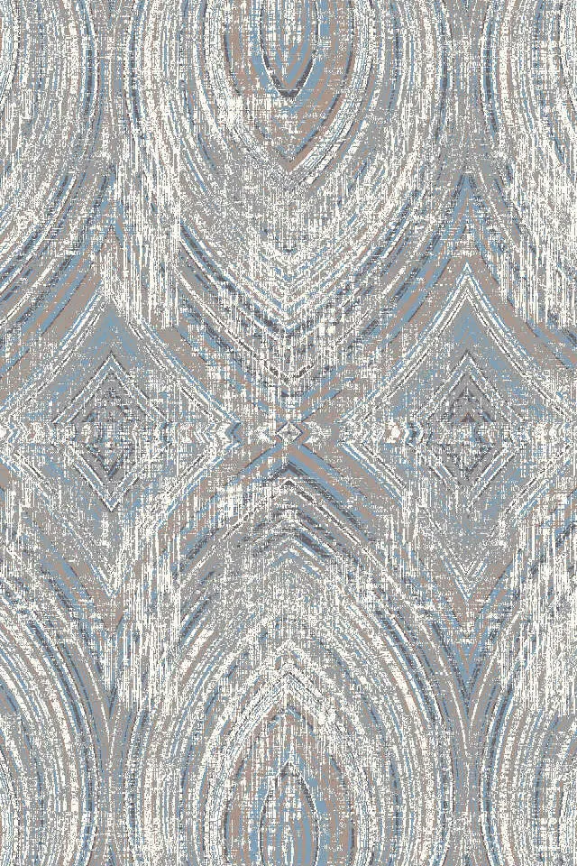 Tapis Wilton - Sotra (multicolore)