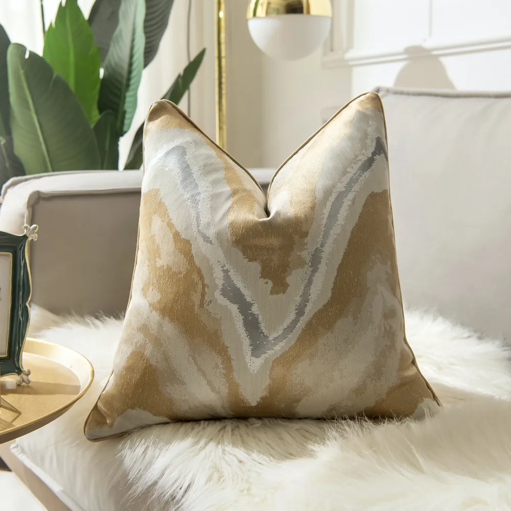 Housse de coussin - Square Luxury 45 x 45 cm (multicolore)