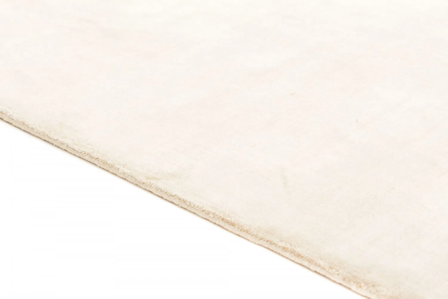 Tapis en viscose - Jodhpur Special Luxury Edition (beige clair)