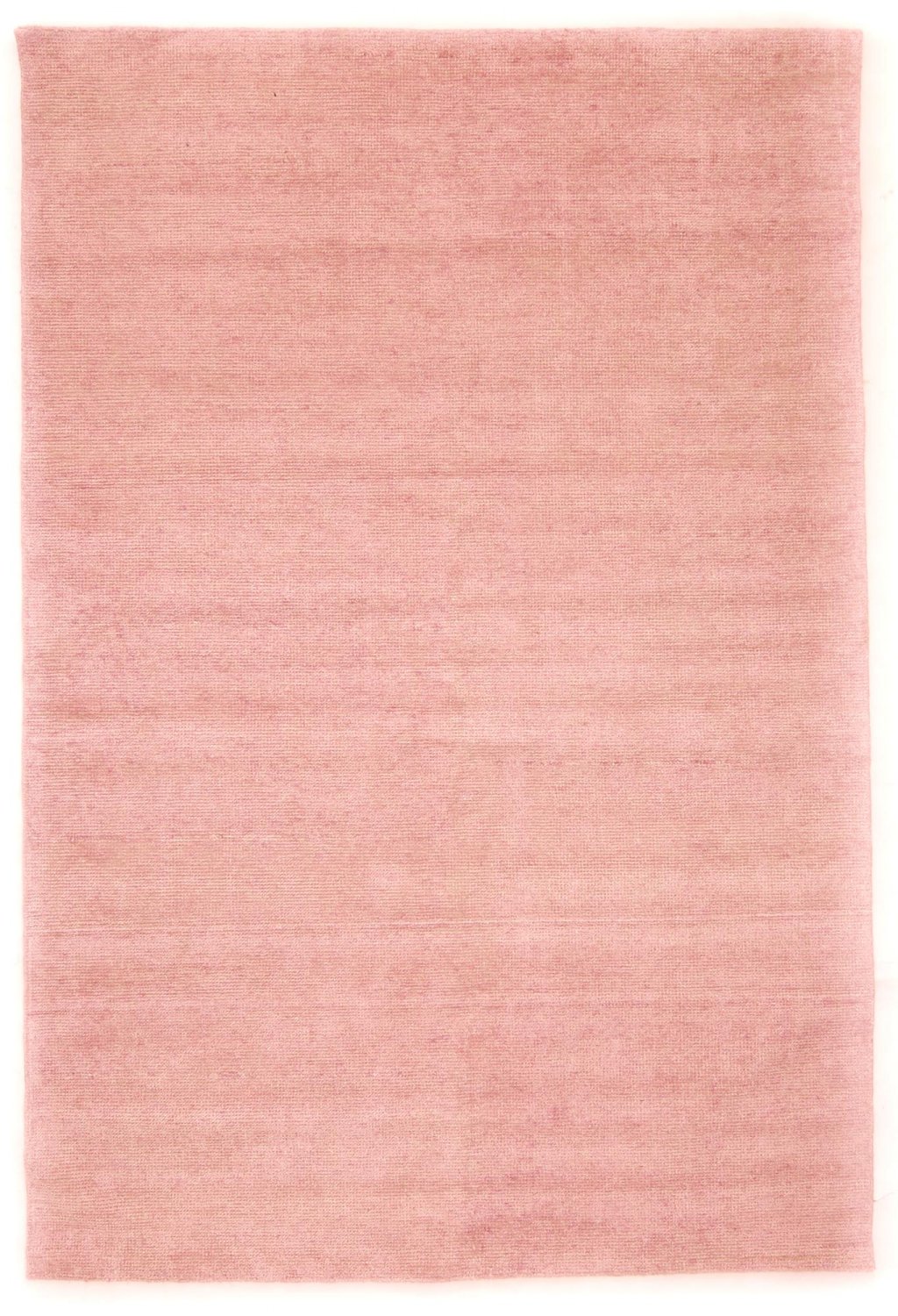Tapis de Bamboo silk - Faliraki (rose clair)