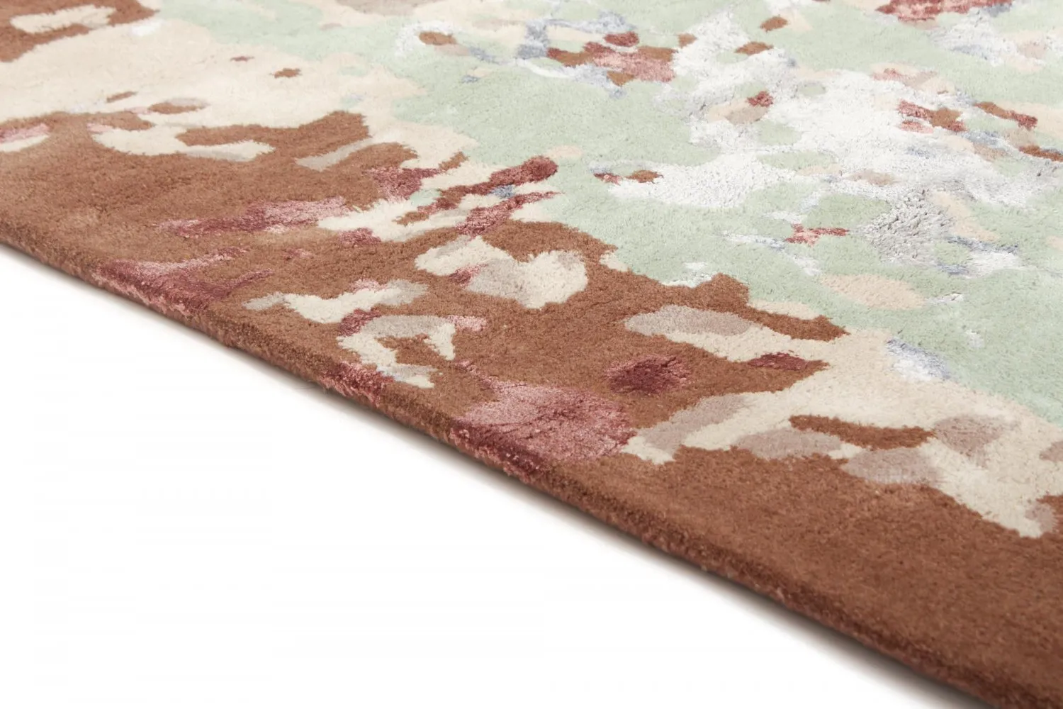 Tapis en laine - Dilesi (multicolore)