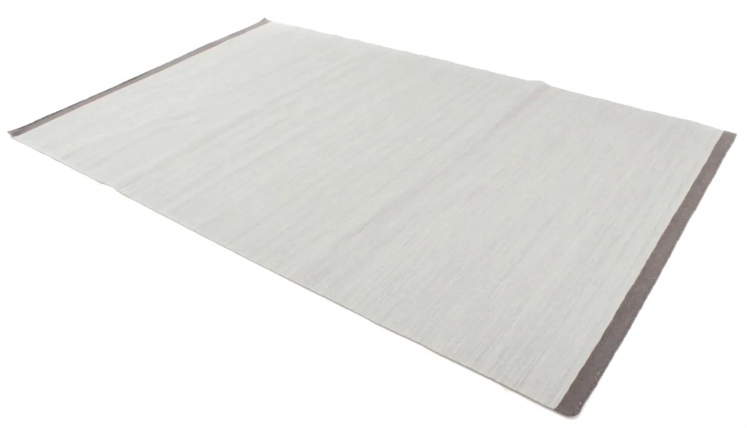 Tapis en laine - Kandia (gris clair)