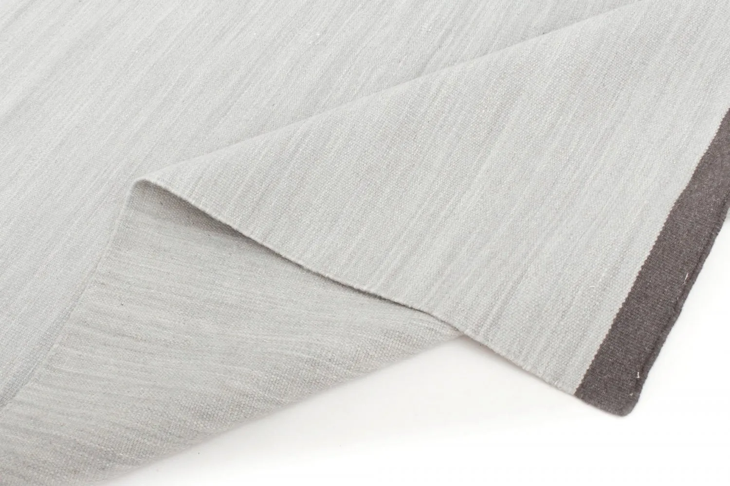 Tapis en laine - Kandia (gris clair)