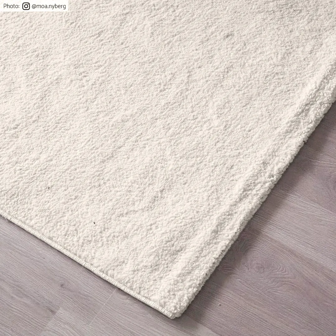 Tapis Wilton - Sunayama (blanc)