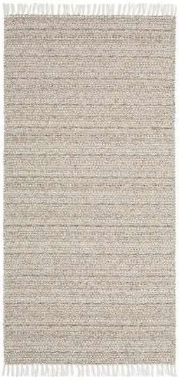 Tapis en plastique et fil - Horredsmattan Svea Mix (sable)