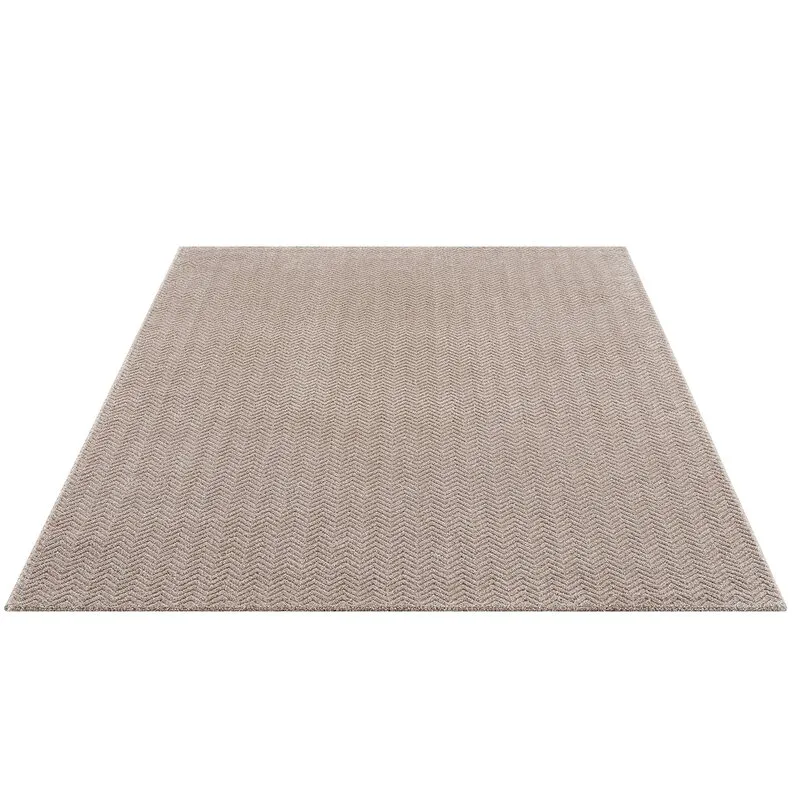 Tapis à poils longs - Pandora (beige)