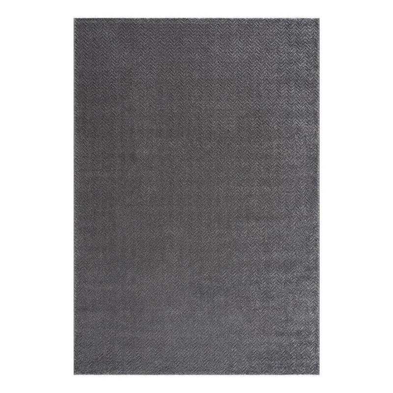 Tapis à poils longs - Pandora (gris)