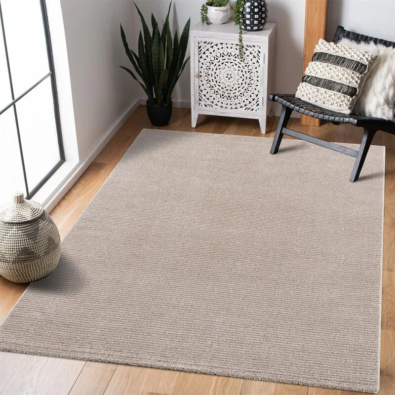 Tapis moelleux - Grace (beige)