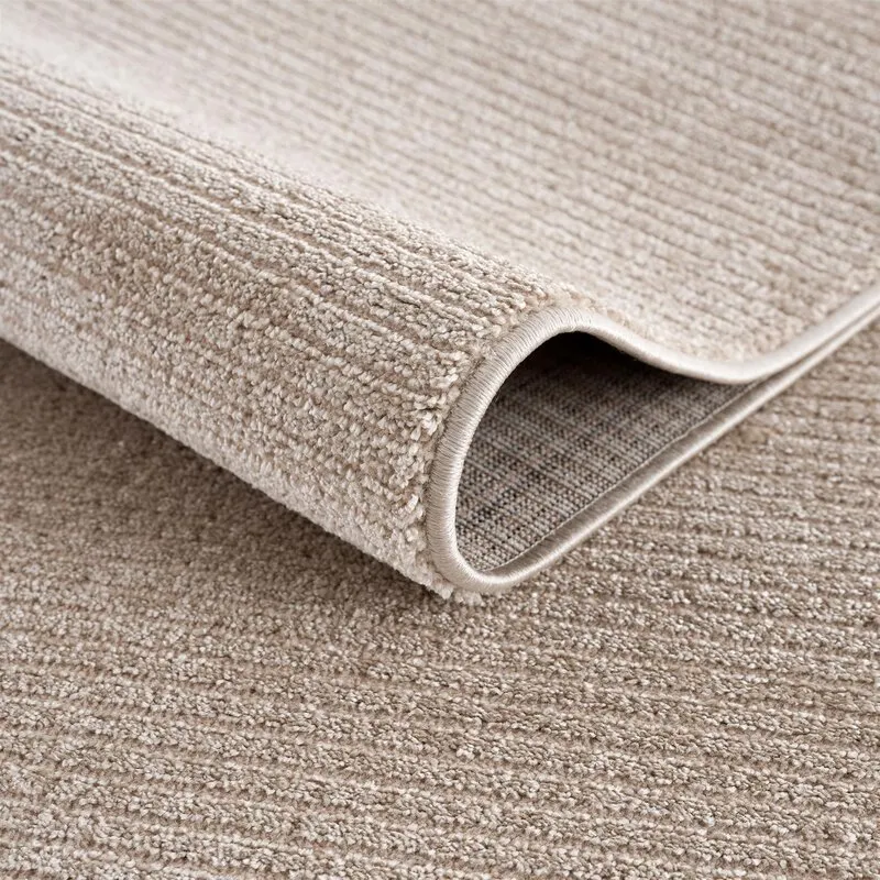 Tapis moelleux - Grace (beige)