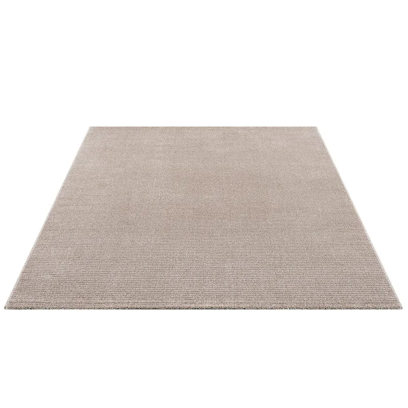 Tapis moelleux - Grace (beige)