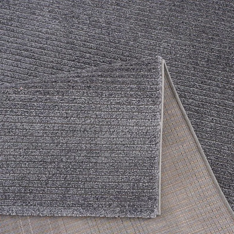 Tapis moelleux - Grace (gris)