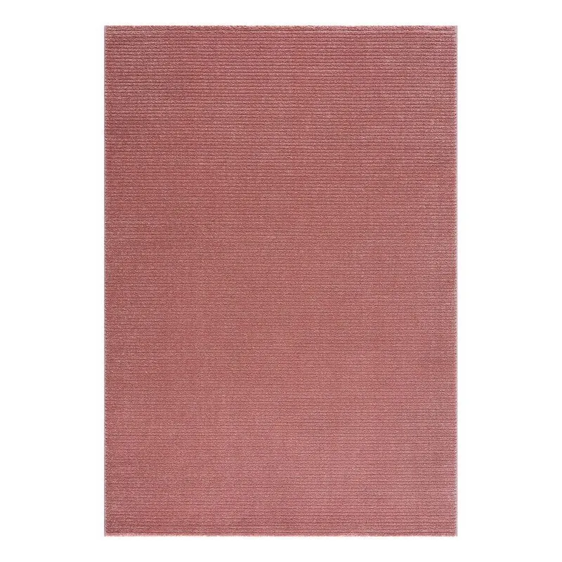 Tapis à poils longs - Grace (rose)