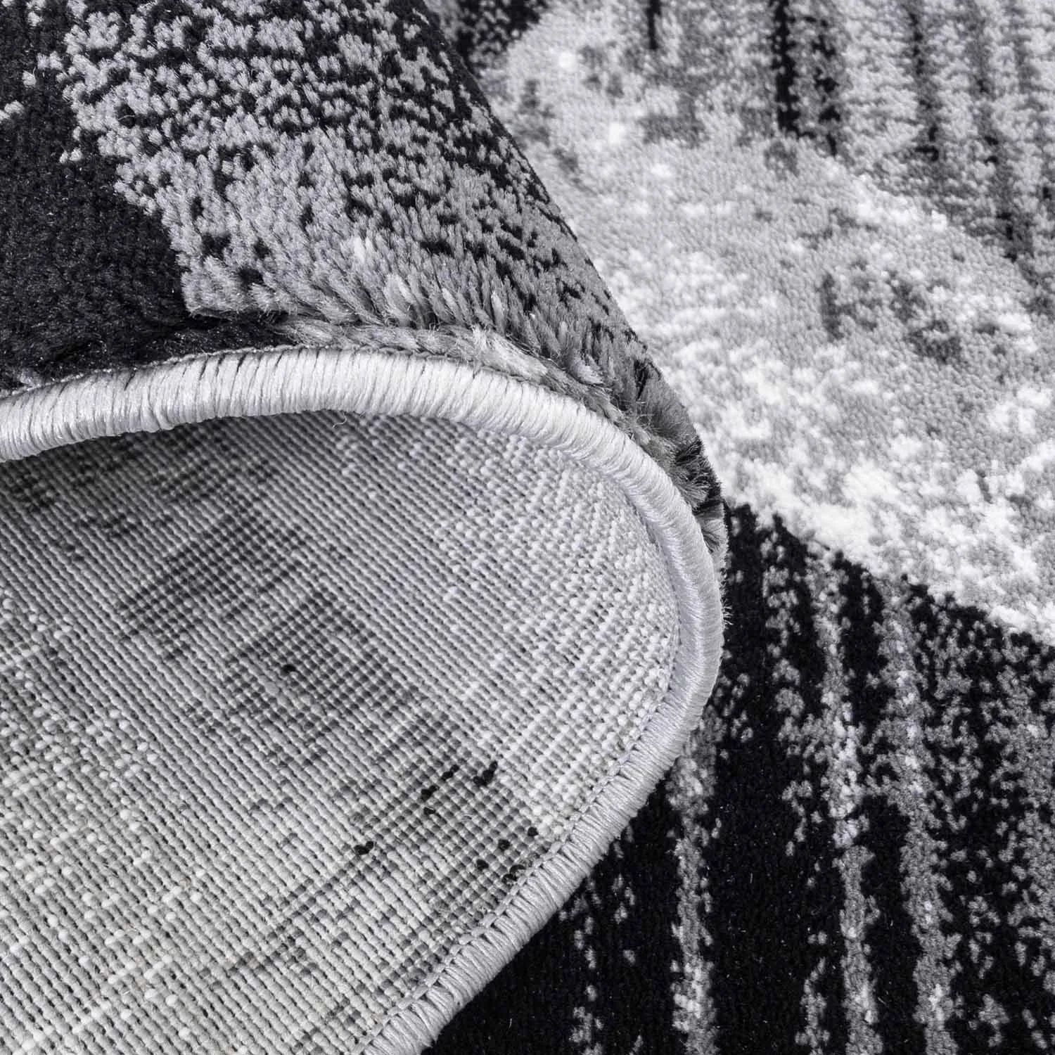 Tapis Wilton - Kermet (gris)
