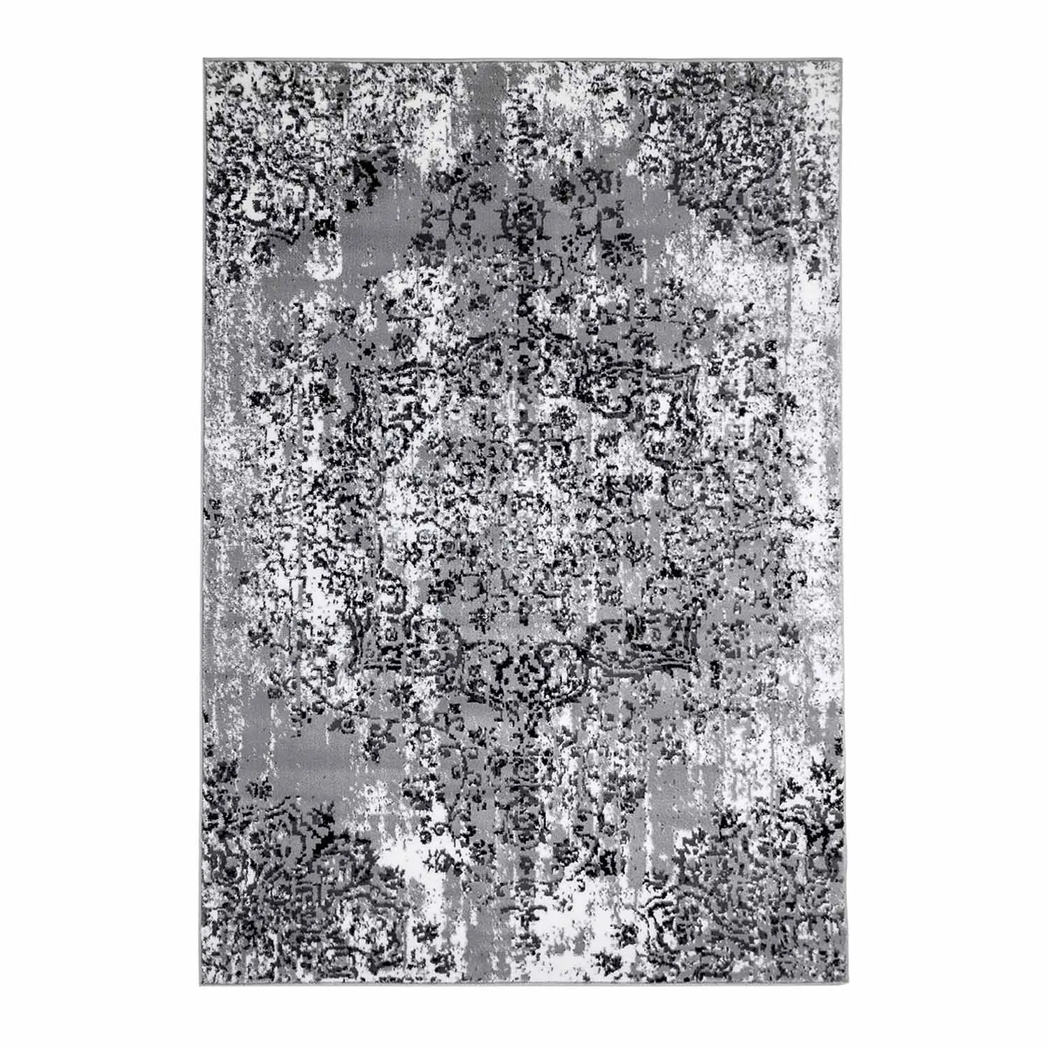 Tapis Wilton - Ifrane (gris)