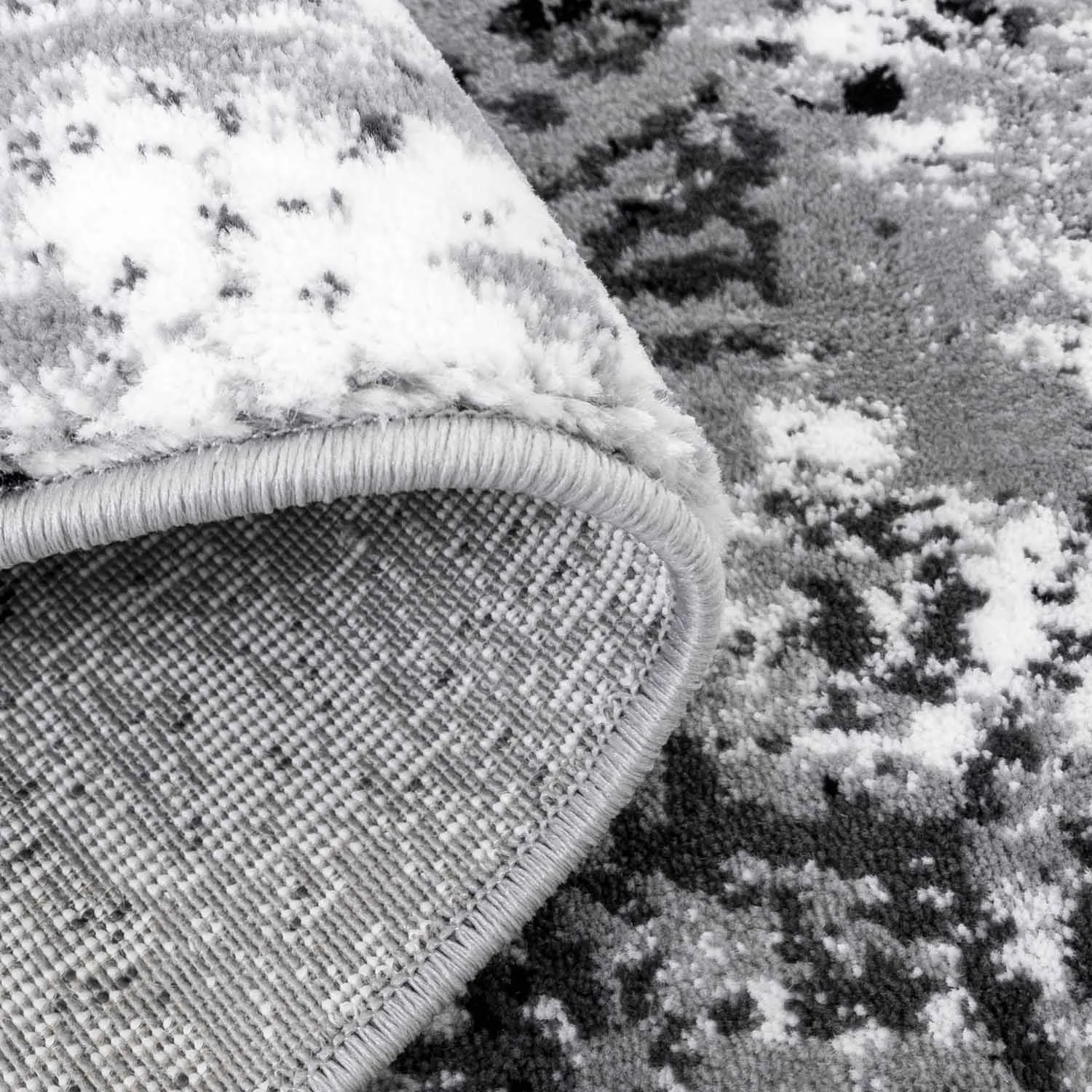 Tapis Wilton - Ifrane (gris)