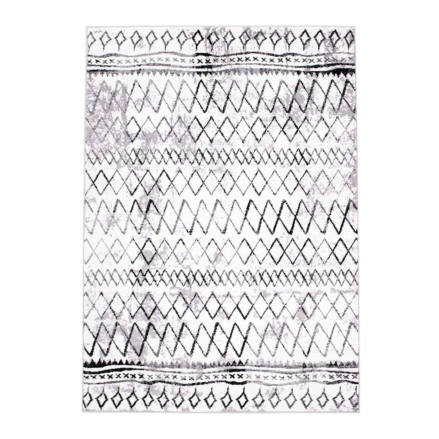 Tapis Wilton - Meknes (crème)