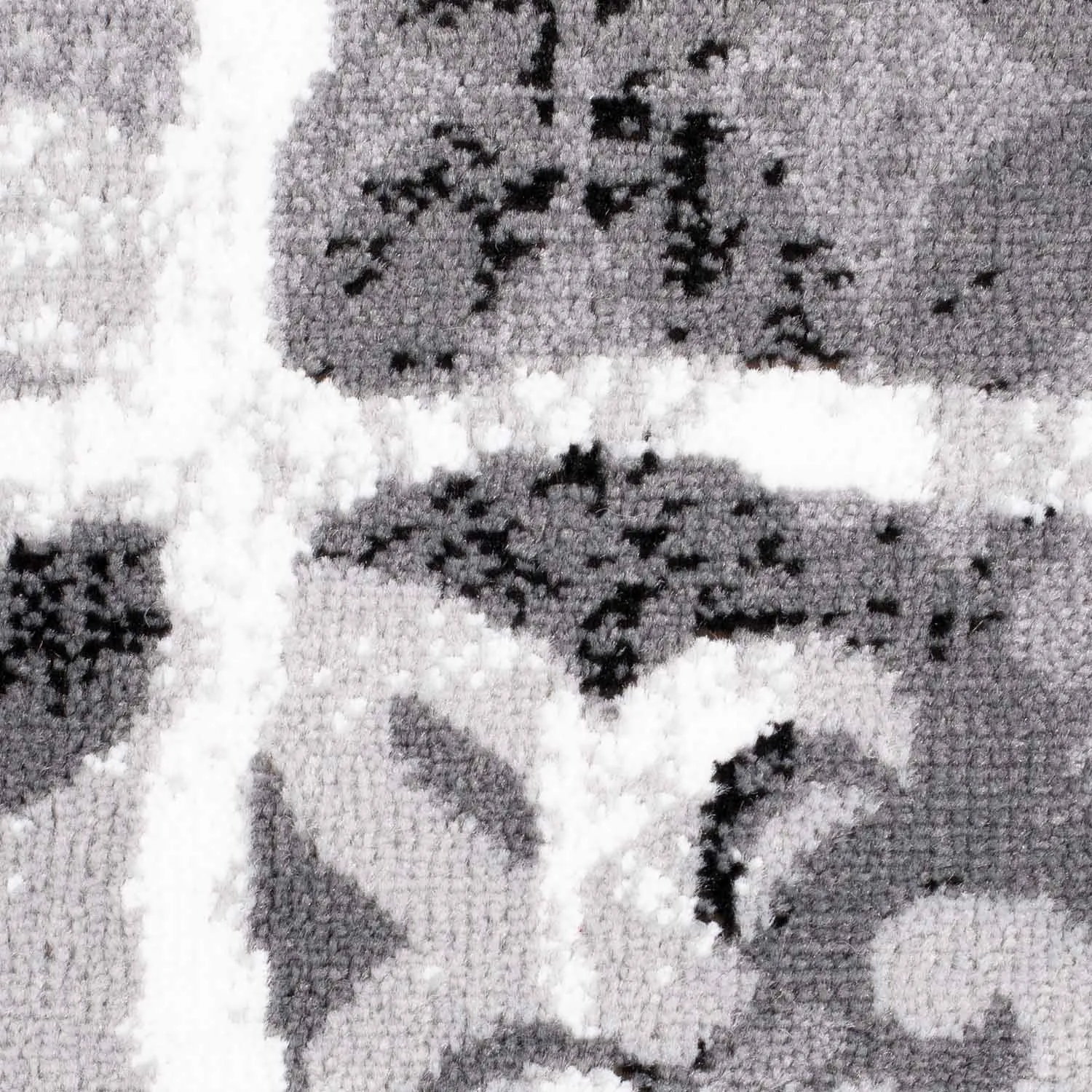 Tapis Wilton - Nebikat (gris)