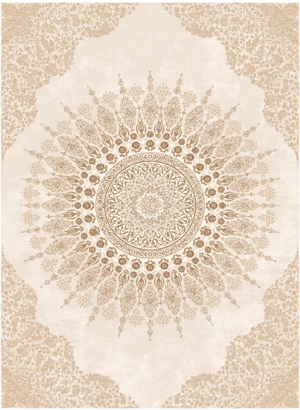 Tapis Wilton - Sandrigo (beige)