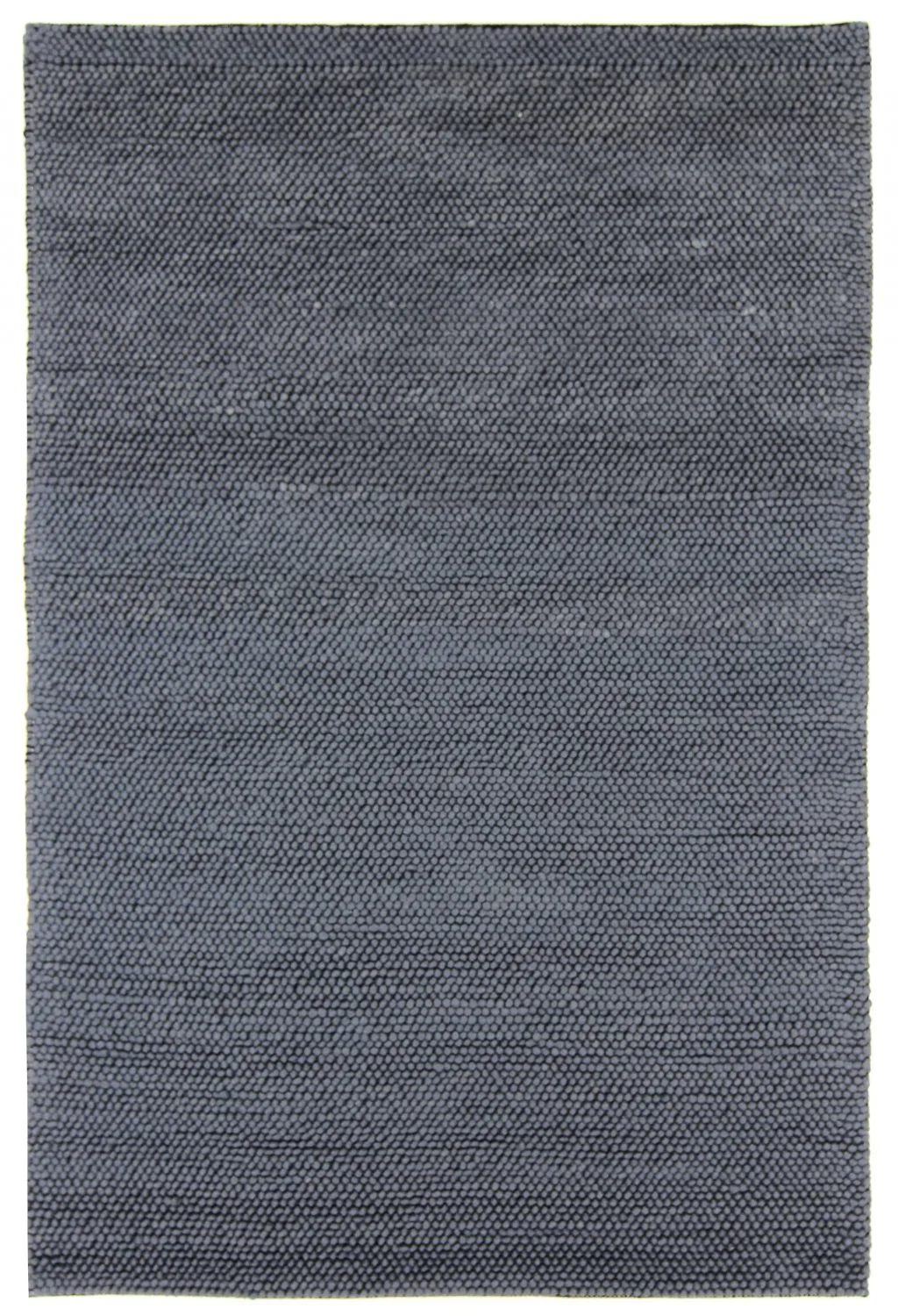 Tapis en laine - Avafors (gris foncé)