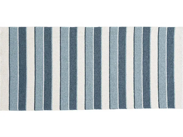 Tapis en plastique - Le tapis de Horred Tore (bleu)