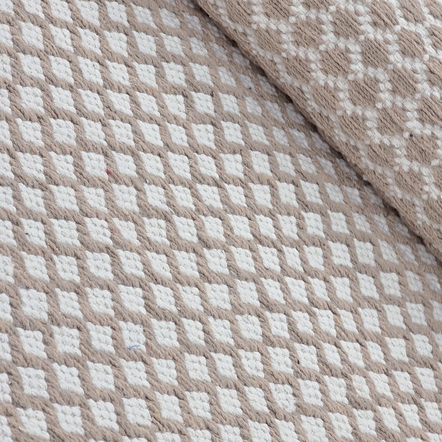 Tapis chiffons - Vinga (nature)