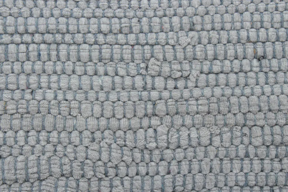 Tapis en patchwork - Silje (gris)