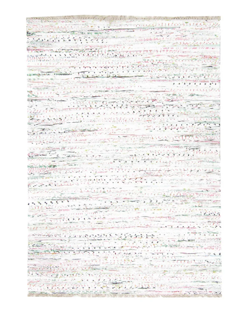 Tapis patchwork - Multi tras (multicolore)