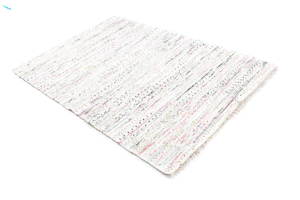 Tapis patchwork - Multi tras (multicolore)