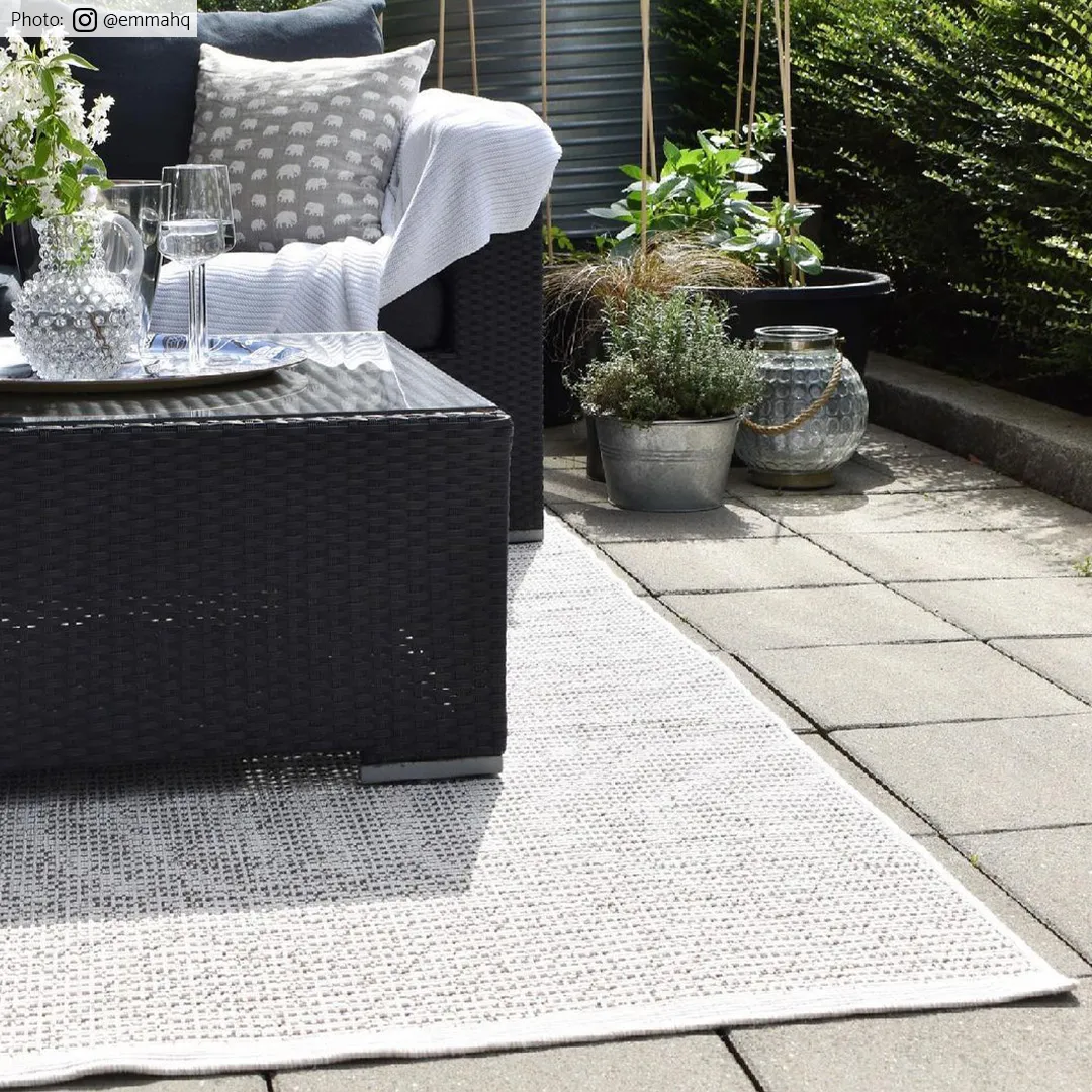 Tapis Intérieurs/Extérieurs - Tromsø (marron)