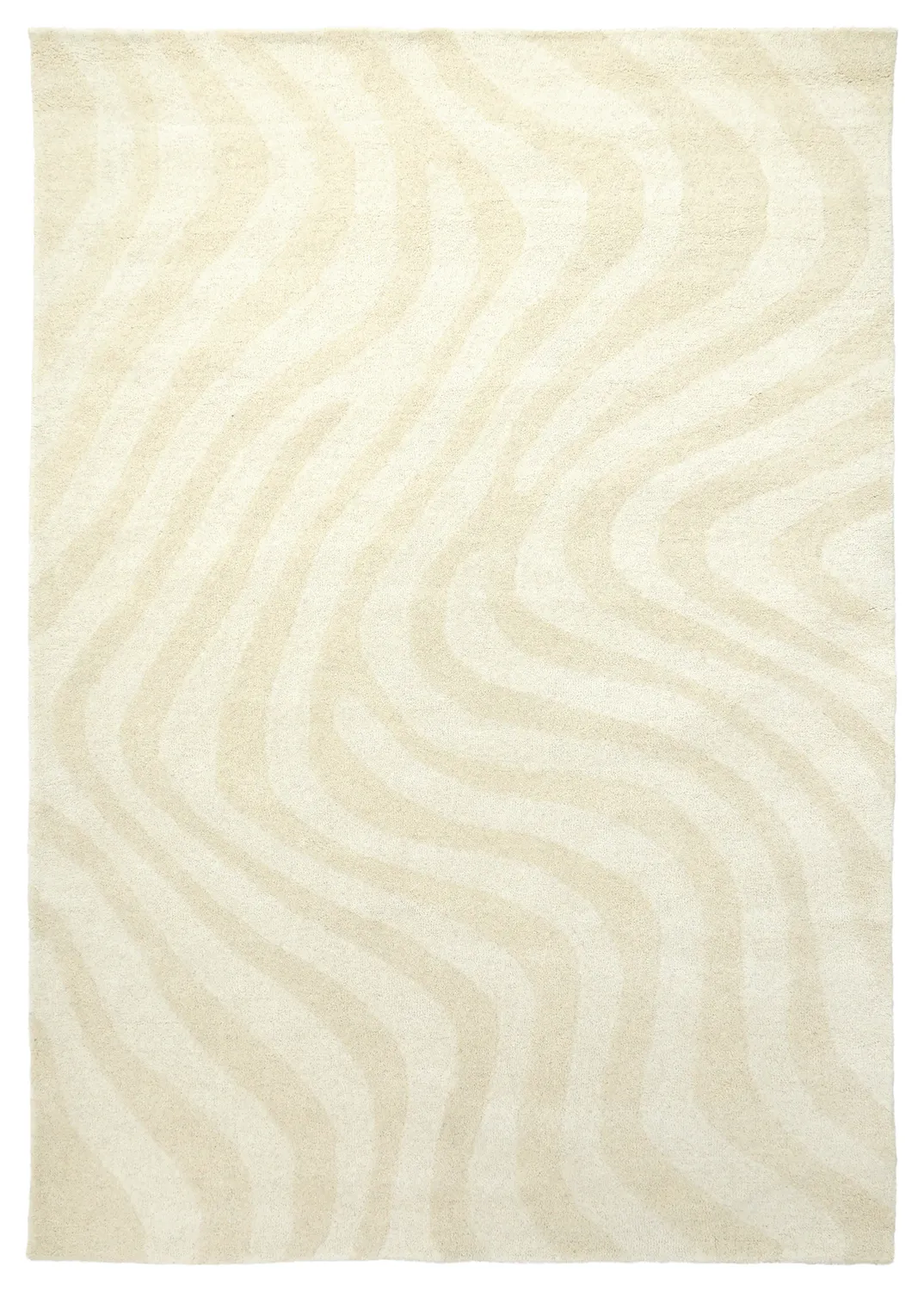 Tapis de laine - Aiz Hand Tufted Wool Premium (gris)