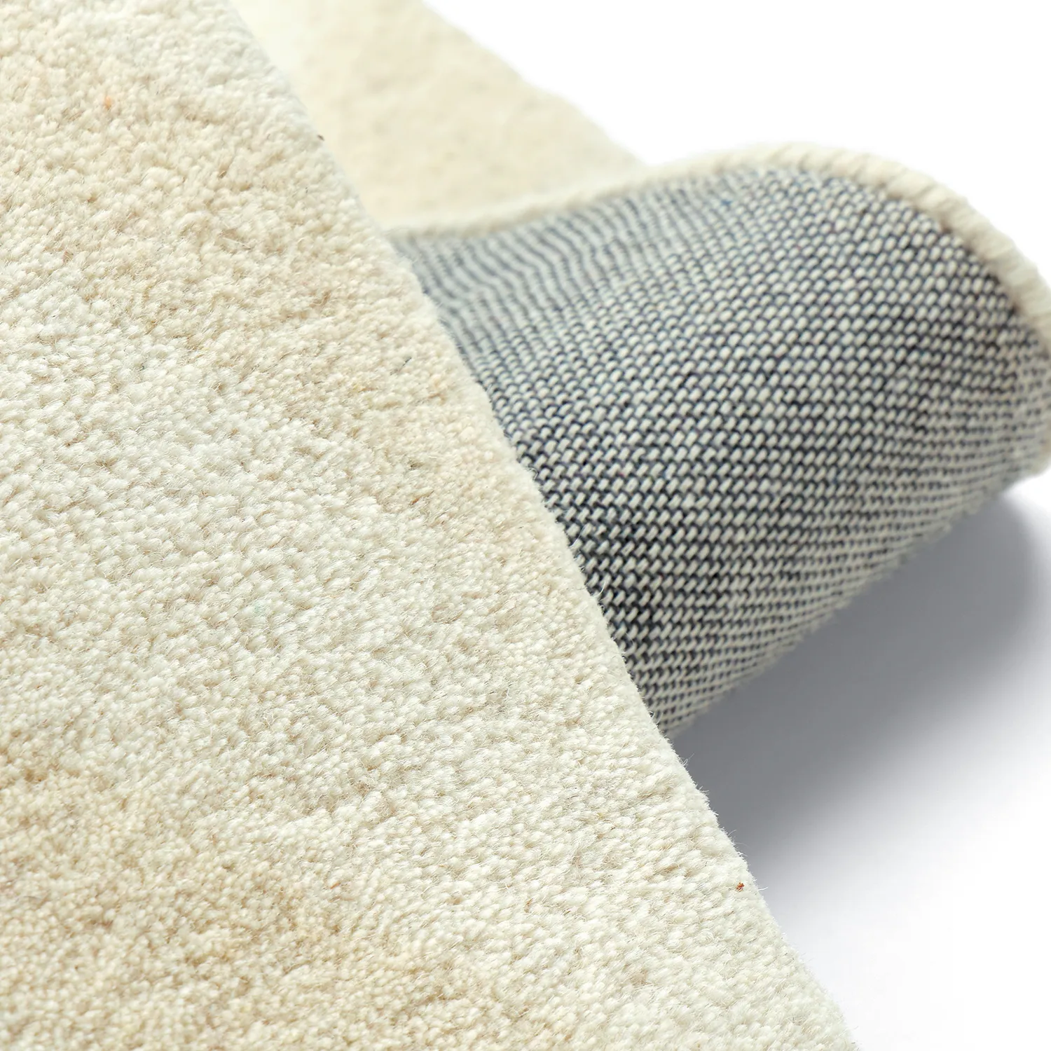 Tapis de laine - Aiz Hand Tufted Wool Premium (gris)