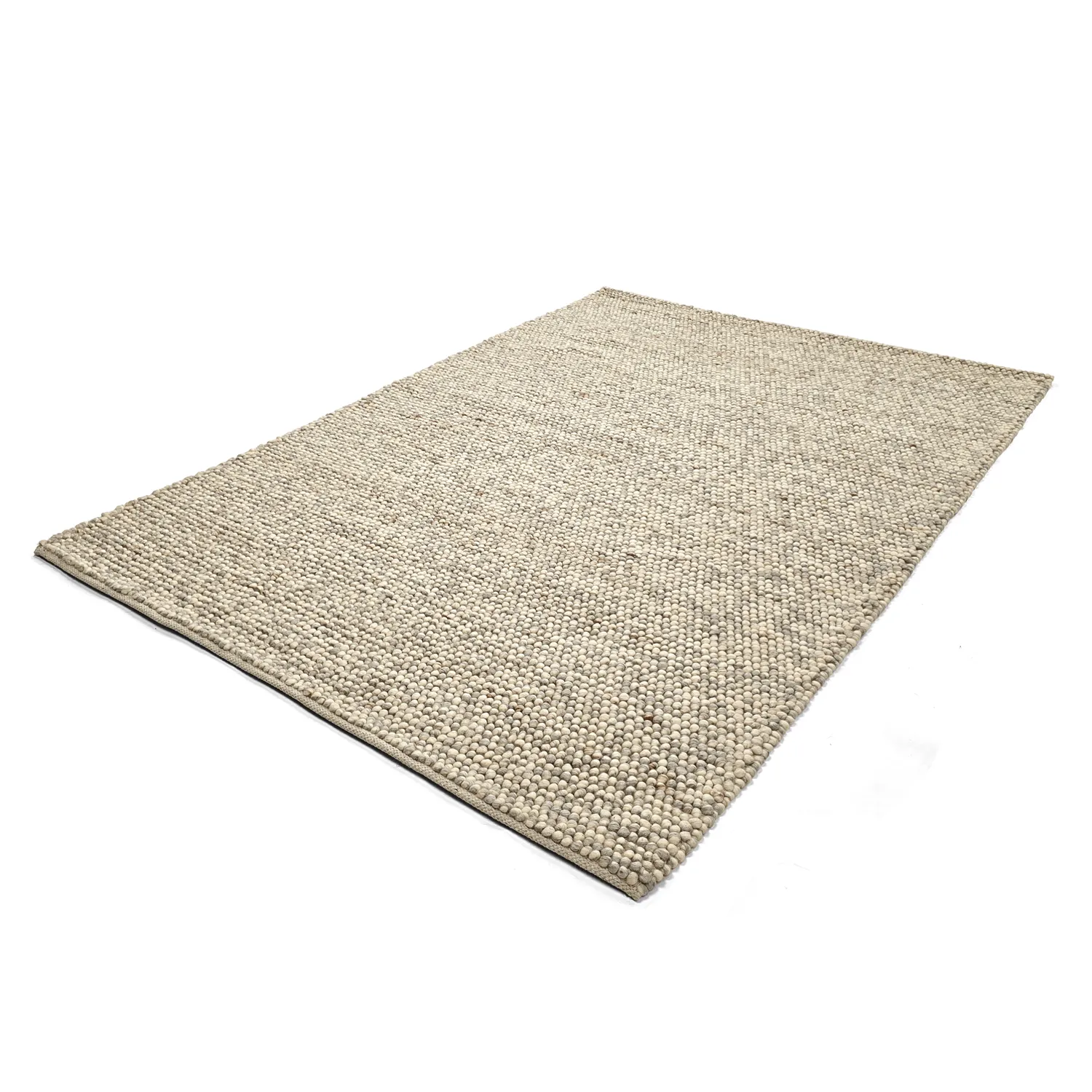 Tapis en laine - Avafors Wool Bubble (gris/beige)