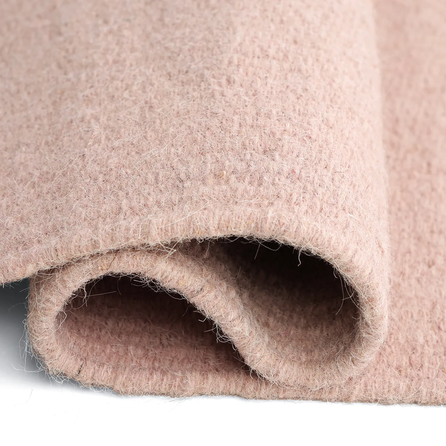 Tapis de laine - Aveiro (rose/multicolore)