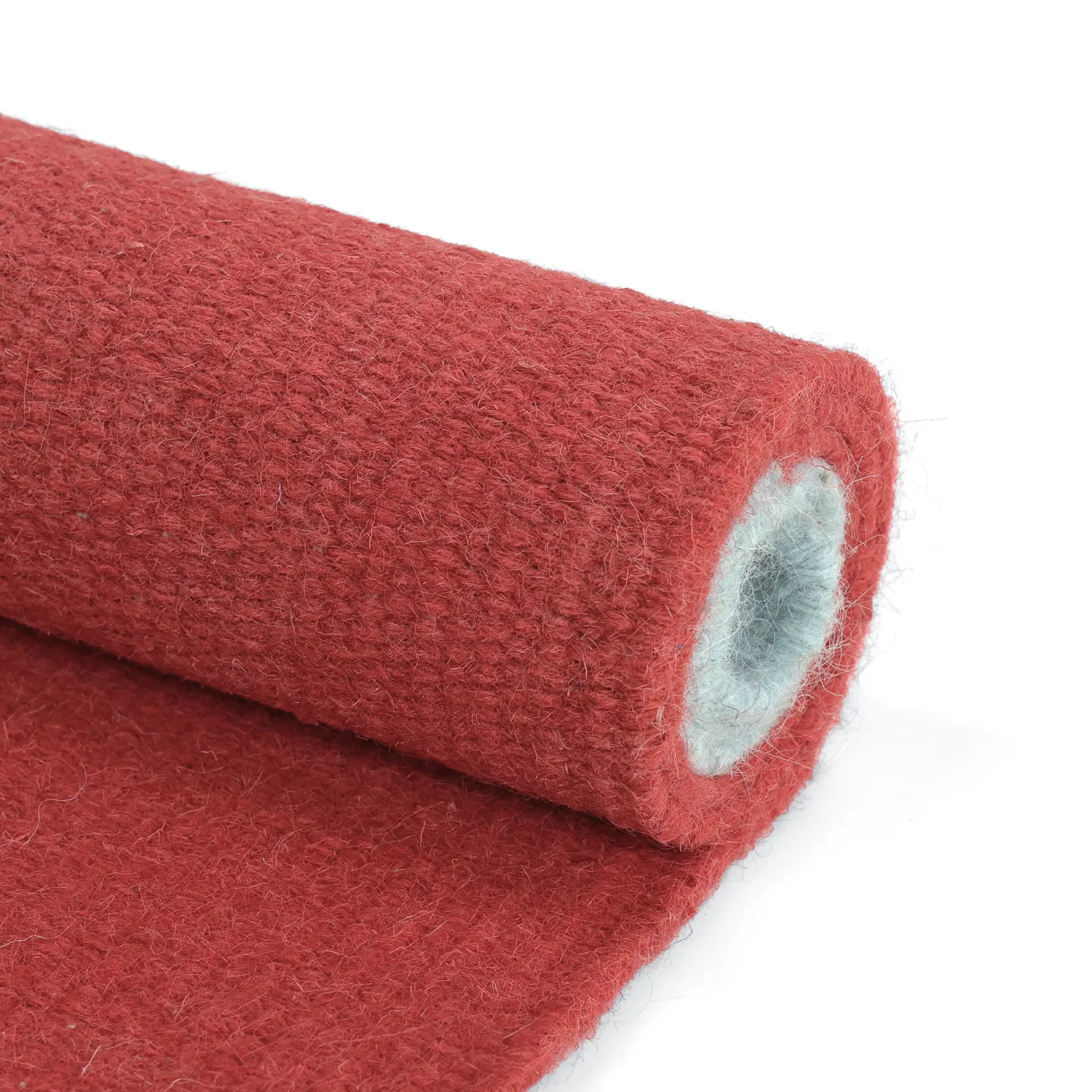 Tapis de laine - Aveiro (rose/multicolore)