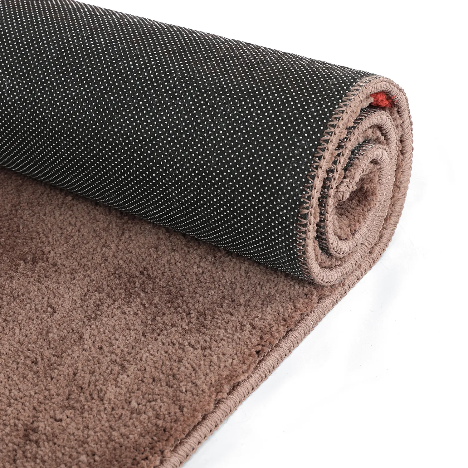 Tapis shaggy - Bitola (taupe)