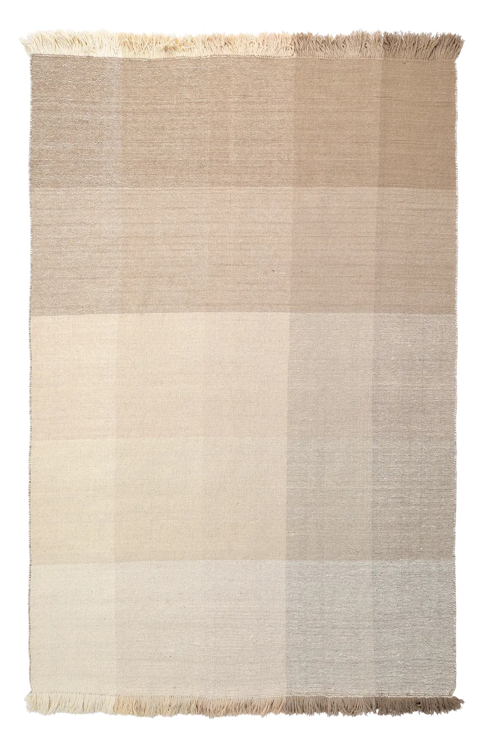 Tapis de laine - Chaves (beige)