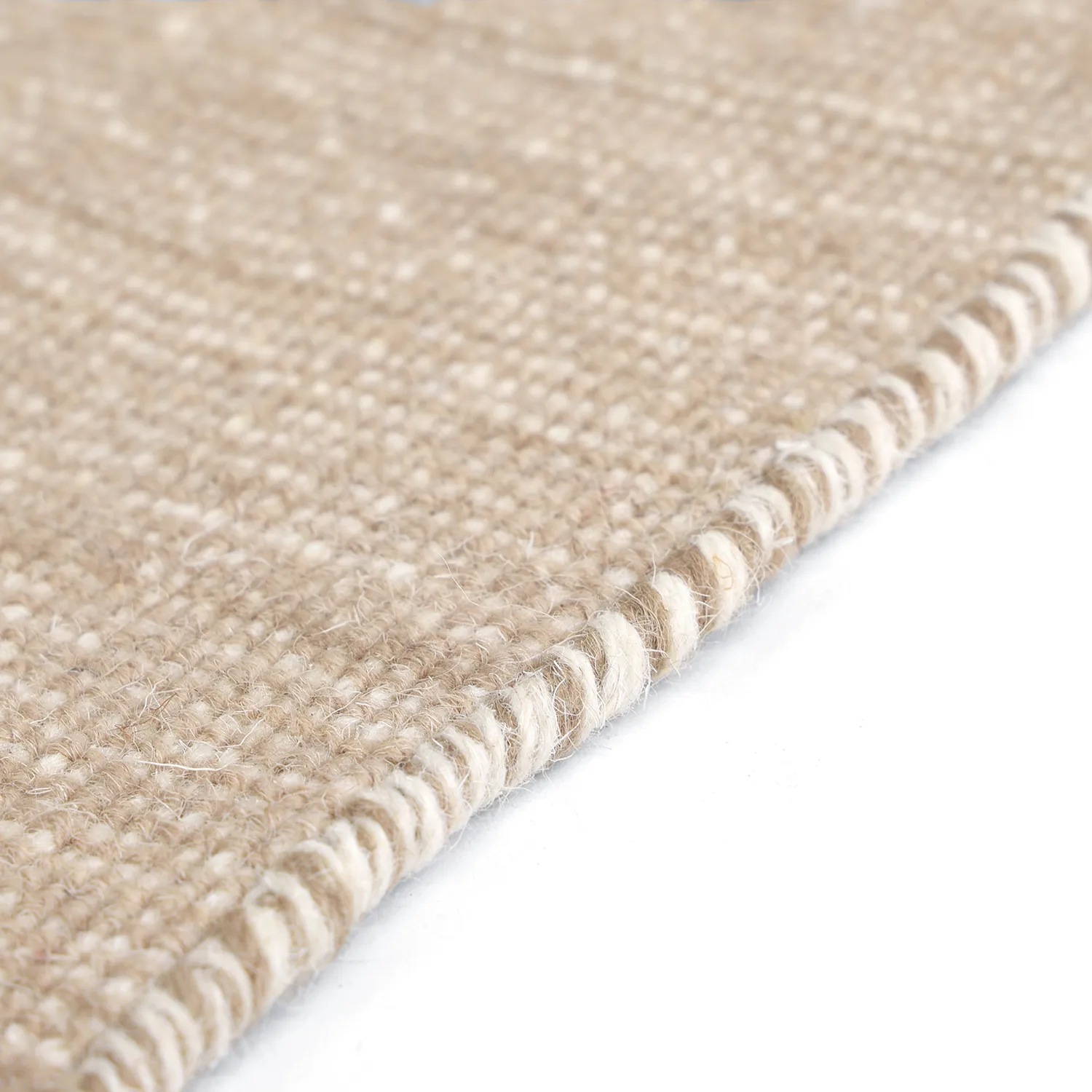 Tapis de laine - Chaves (beige)