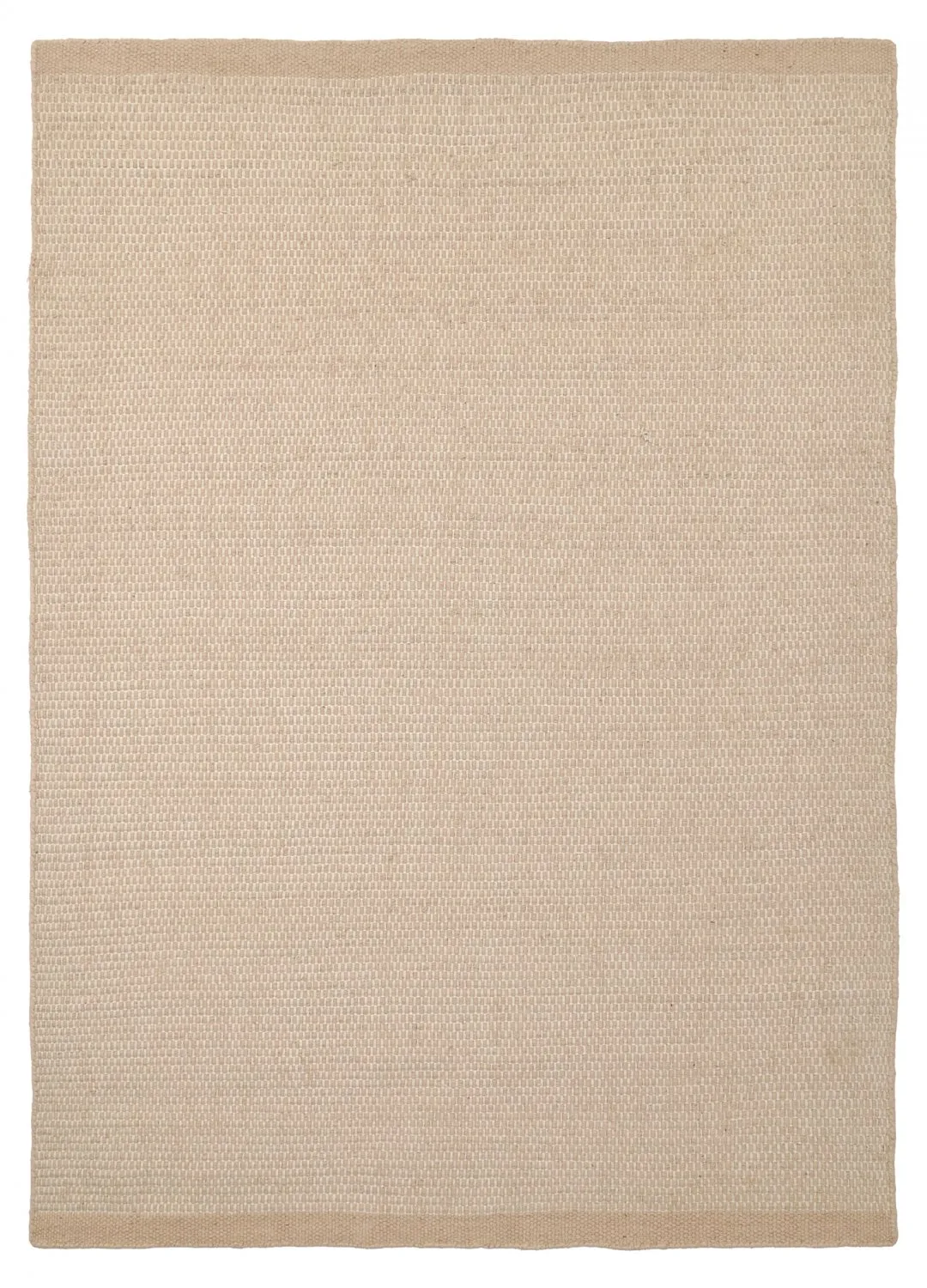 Tapis en laine - Coastal (beige)