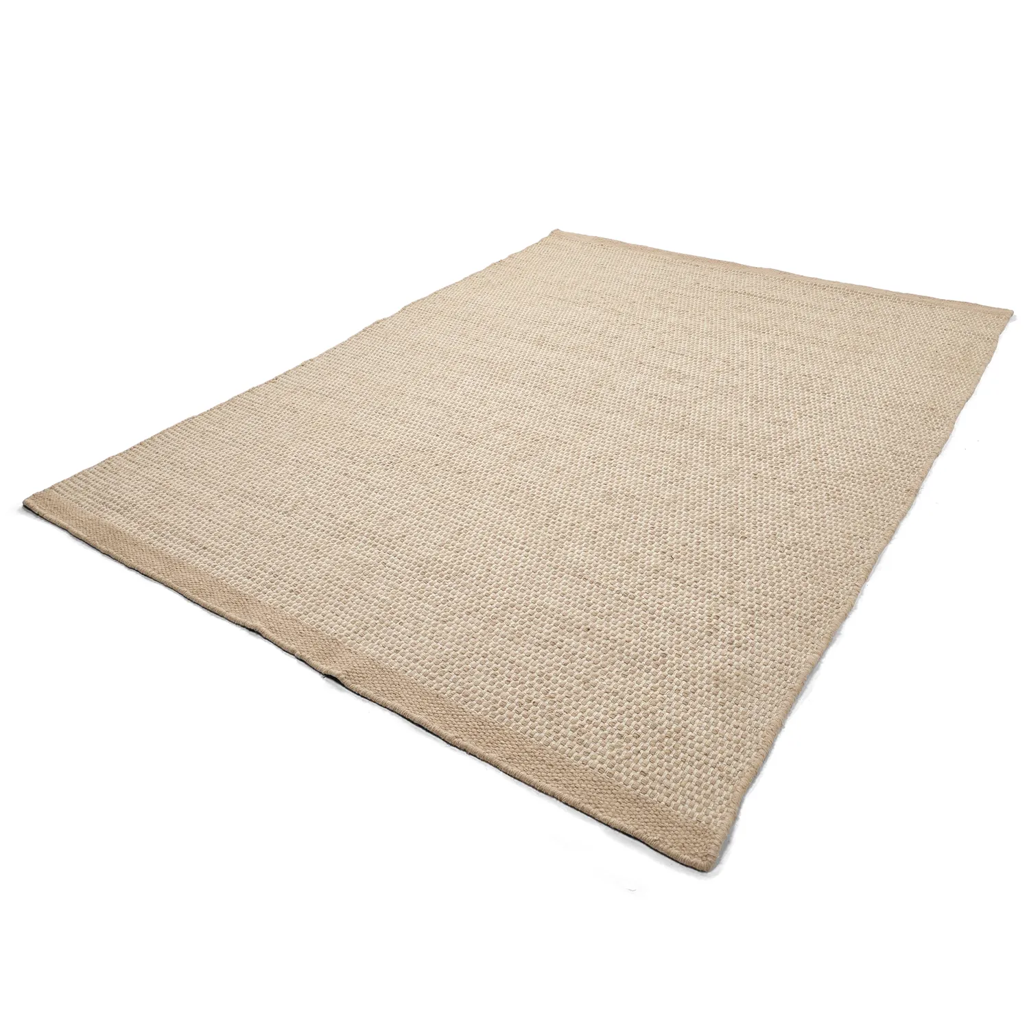 Tapis en laine - Coastal (beige)