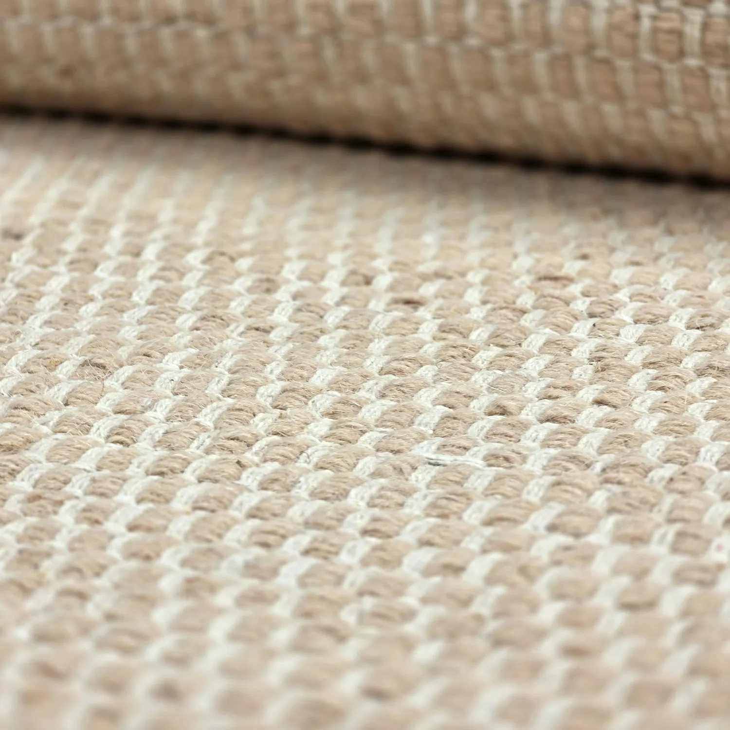 Tapis en laine - Coastal (beige)