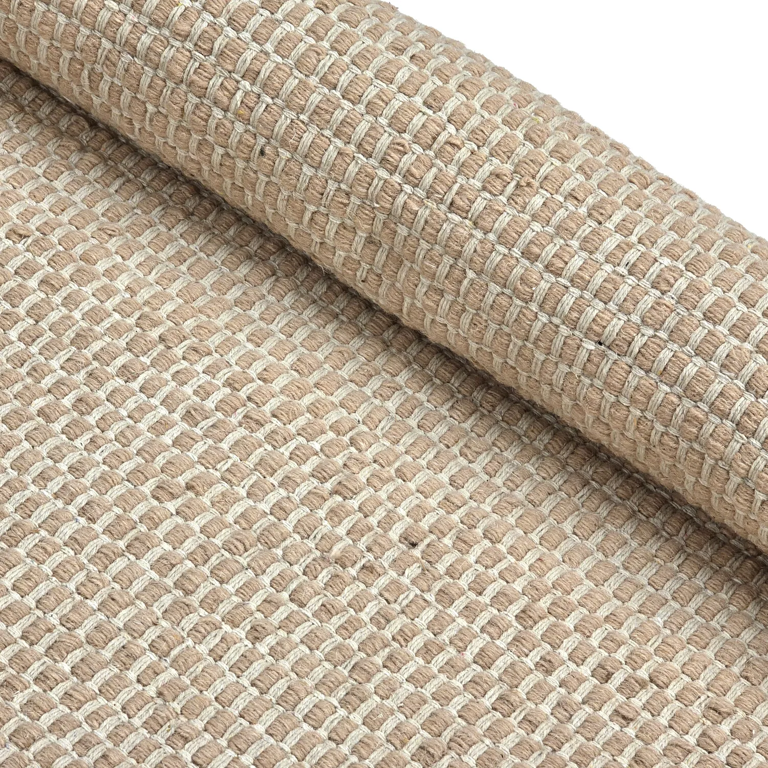 Tapis en laine - Coastal (beige)